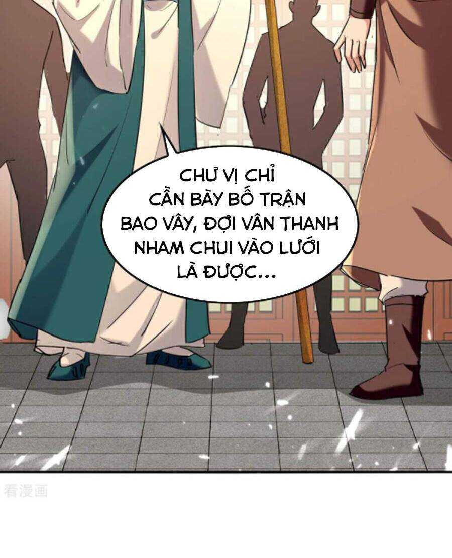 Tiên Đế Qui Lai: Chapter 277
