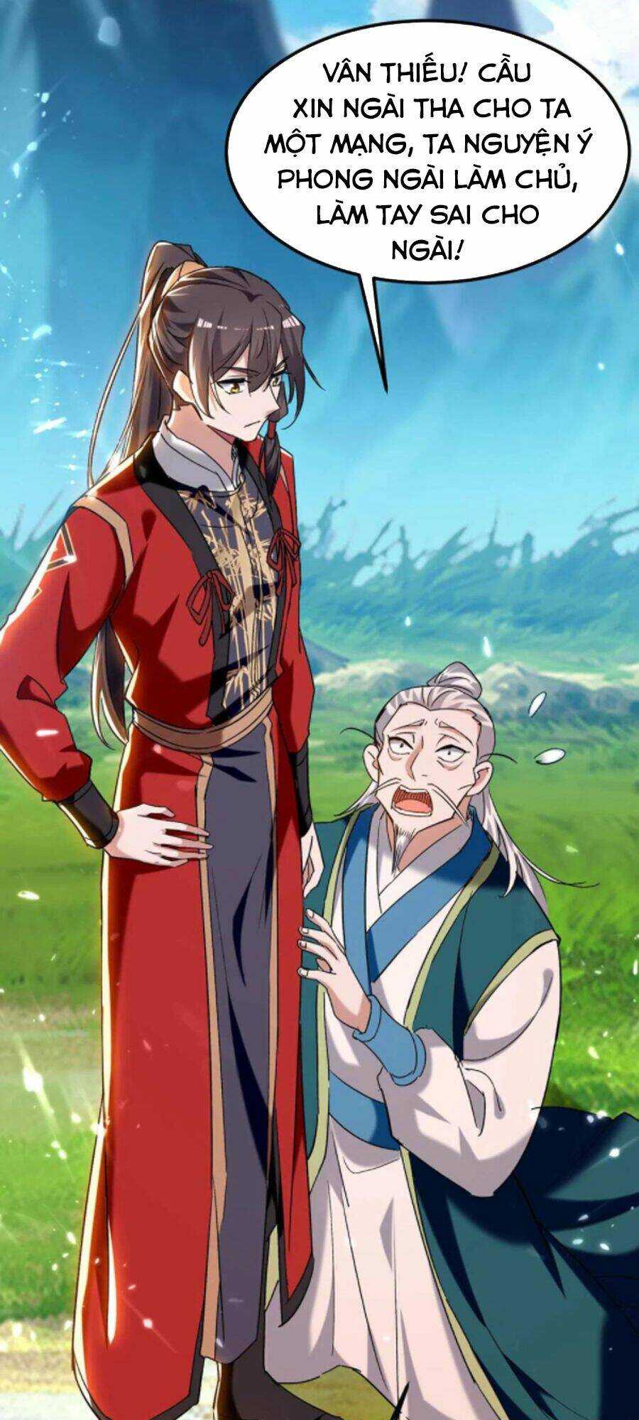 Tiên Đế Qui Lai: Chapter 279