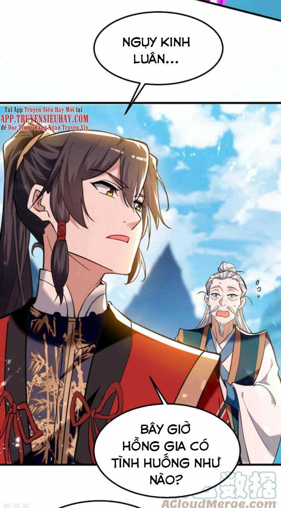 Tiên Đế Qui Lai: Chapter 279
