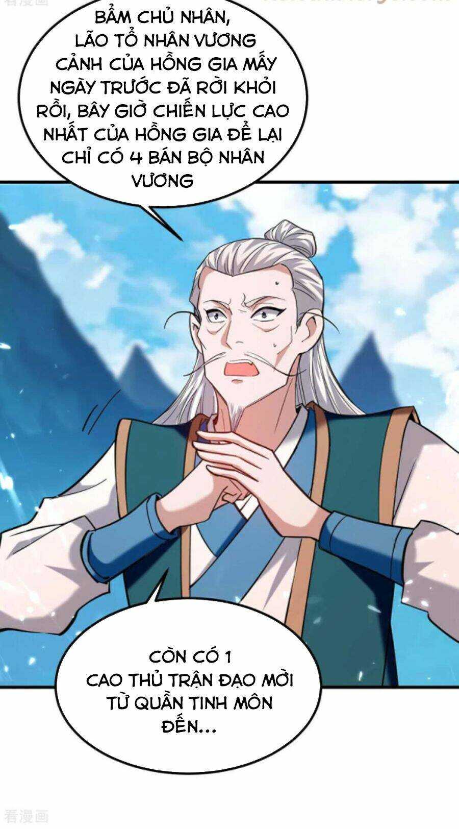 Tiên Đế Qui Lai: Chapter 279