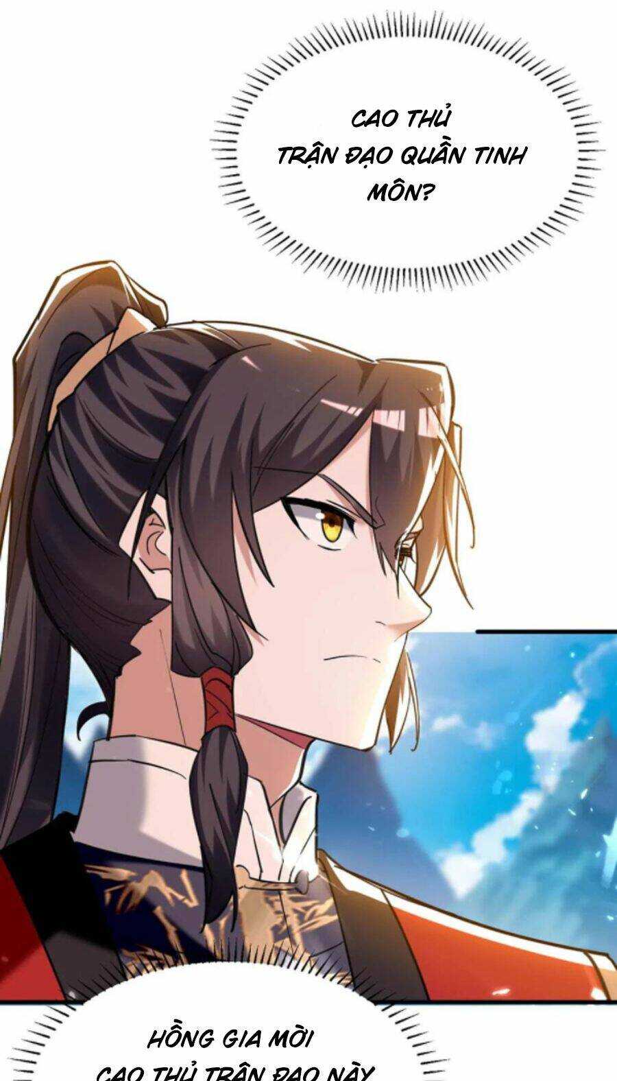 Tiên Đế Qui Lai: Chapter 279