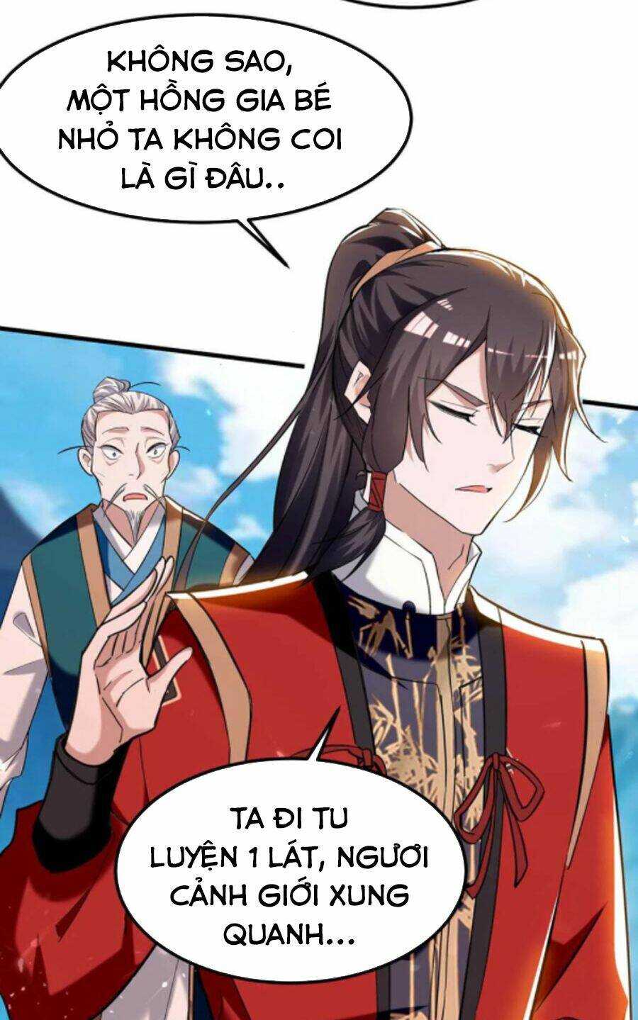 Tiên Đế Qui Lai: Chapter 279