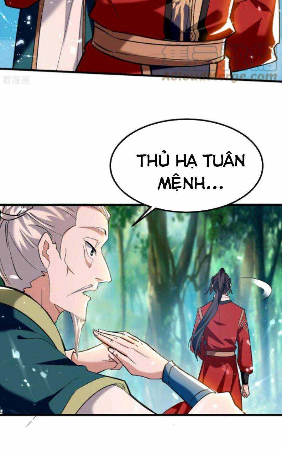 Tiên Đế Qui Lai: Chapter 279
