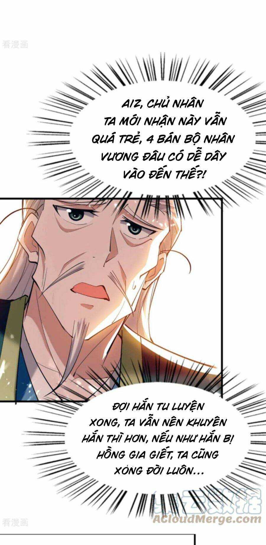 Tiên Đế Qui Lai: Chapter 279