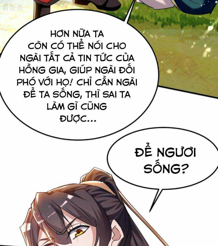 Tiên Đế Qui Lai: Chapter 279