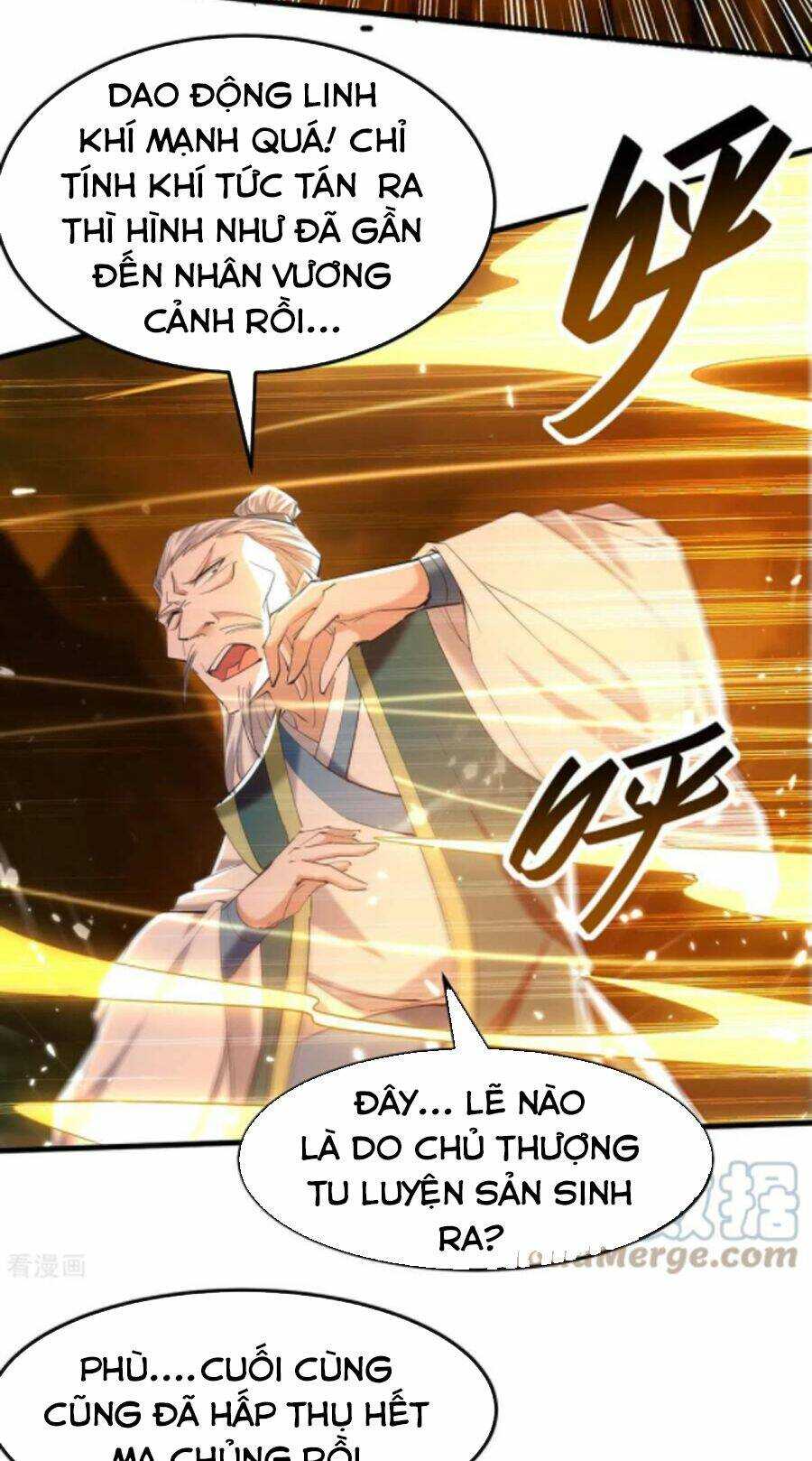 Tiên Đế Qui Lai: Chapter 279