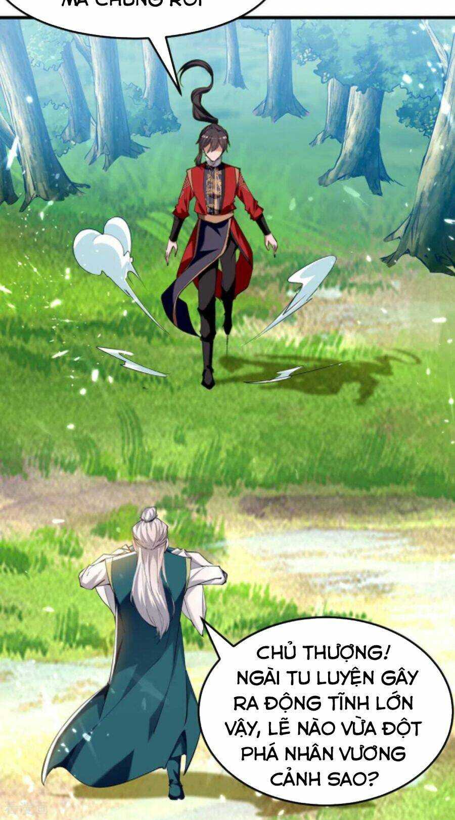 Tiên Đế Qui Lai: Chapter 279