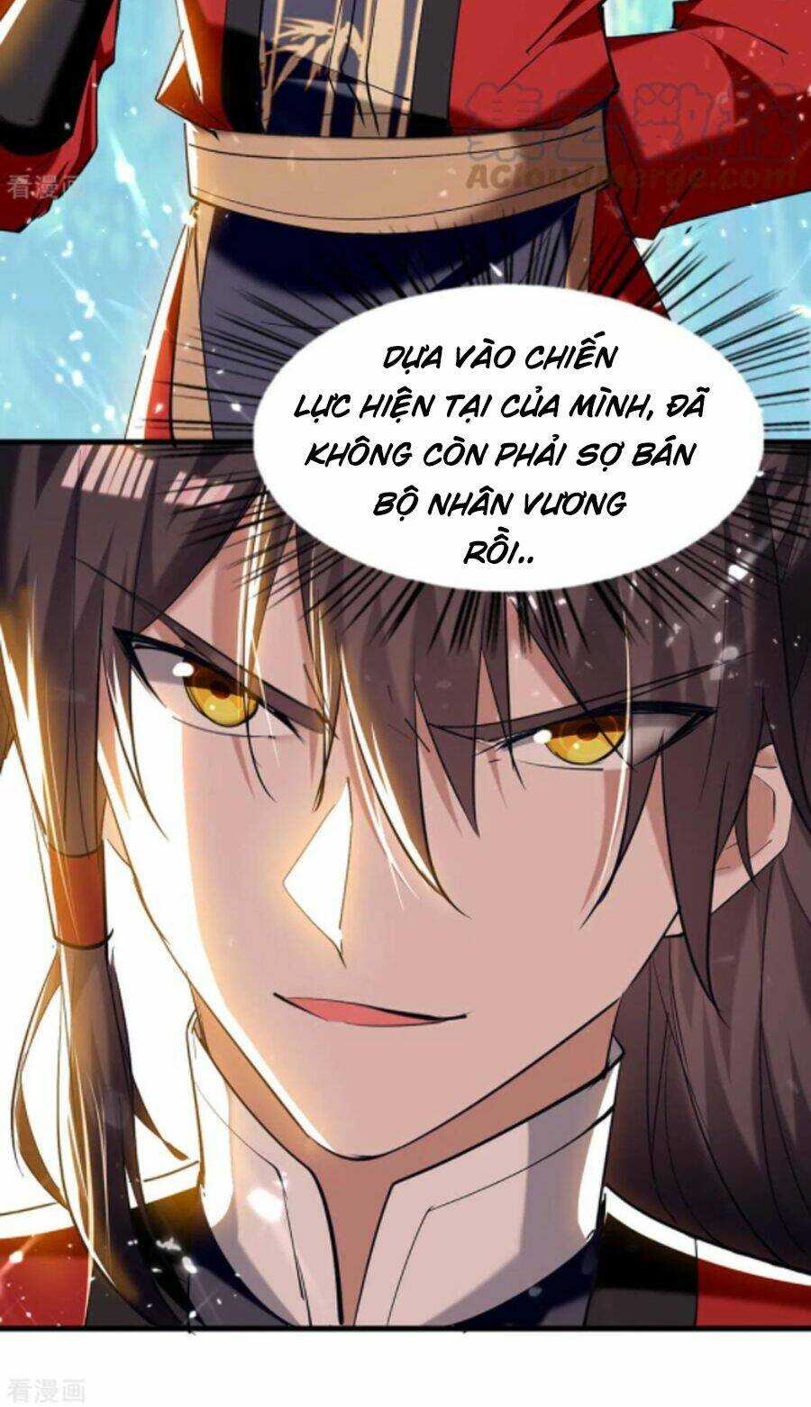 Tiên Đế Qui Lai: Chapter 279