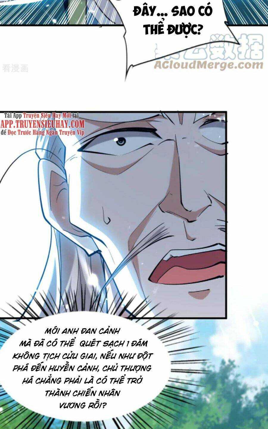 Tiên Đế Qui Lai: Chapter 279