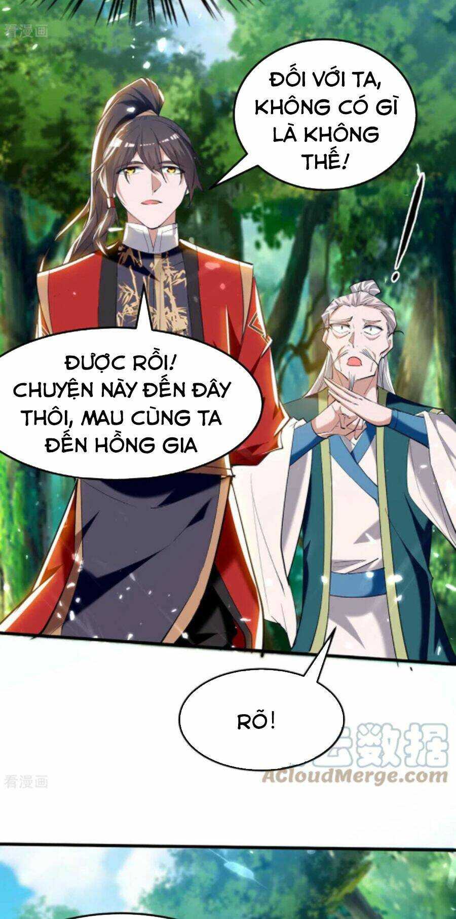 Tiên Đế Qui Lai: Chapter 279