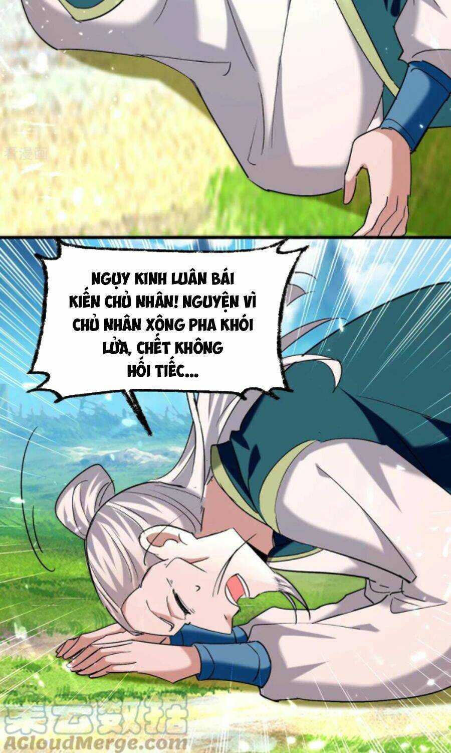 Tiên Đế Qui Lai: Chapter 279