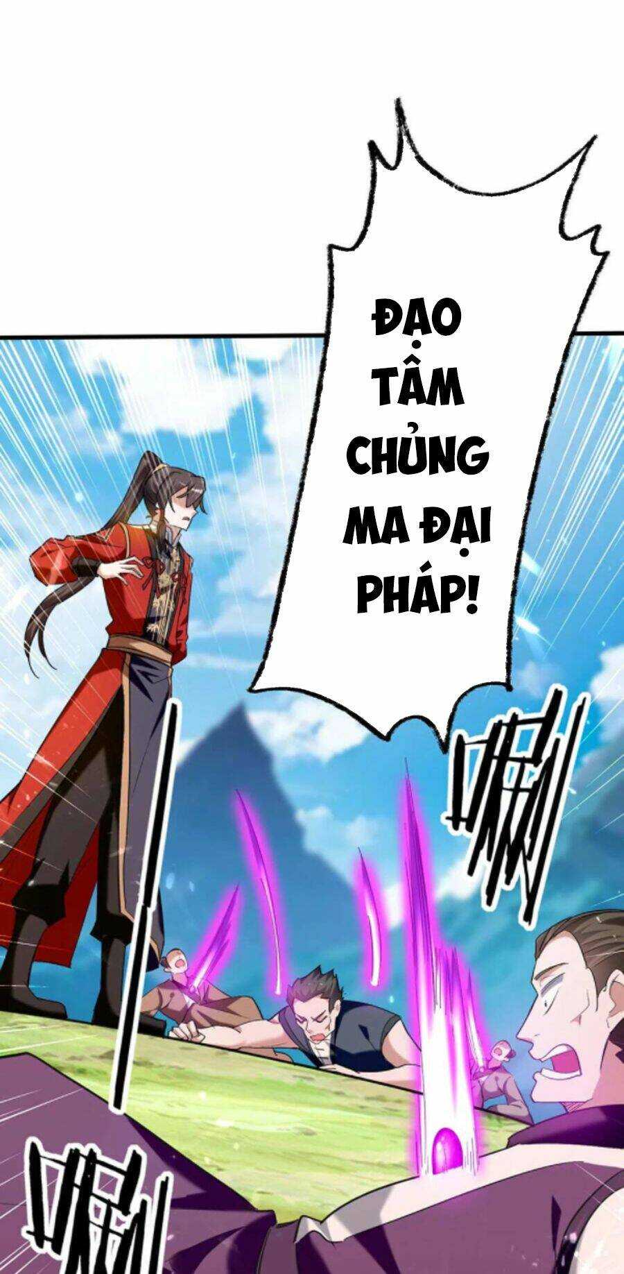 Tiên Đế Qui Lai: Chapter 279