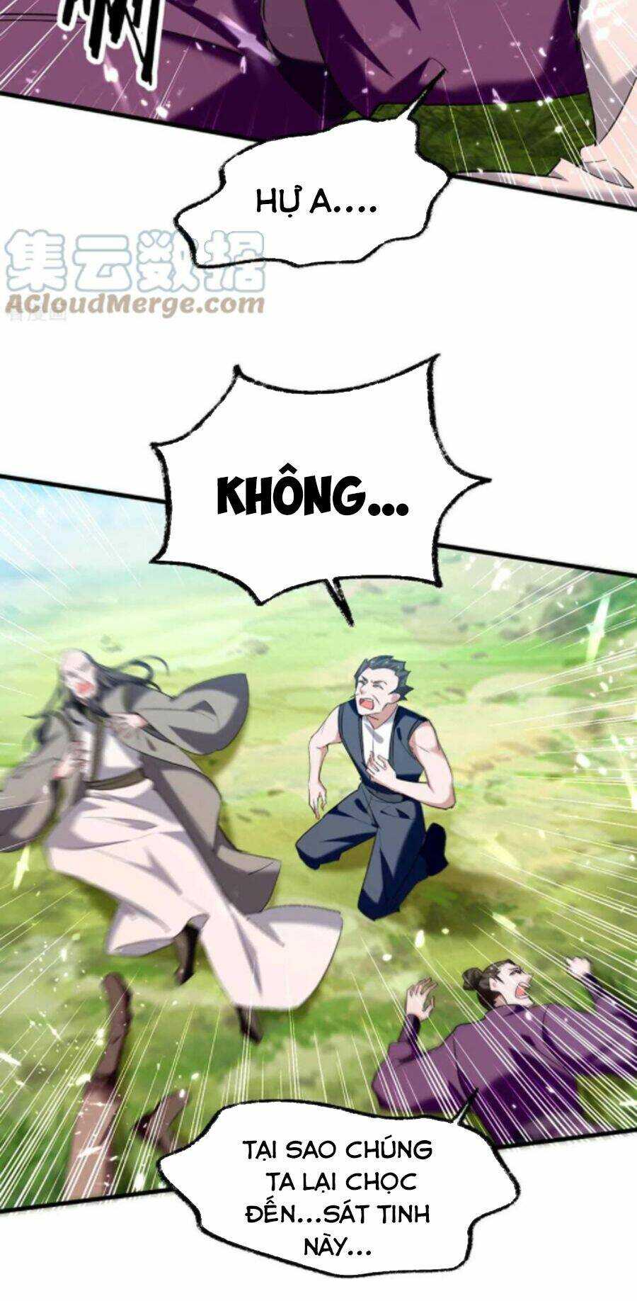 Tiên Đế Qui Lai: Chapter 279