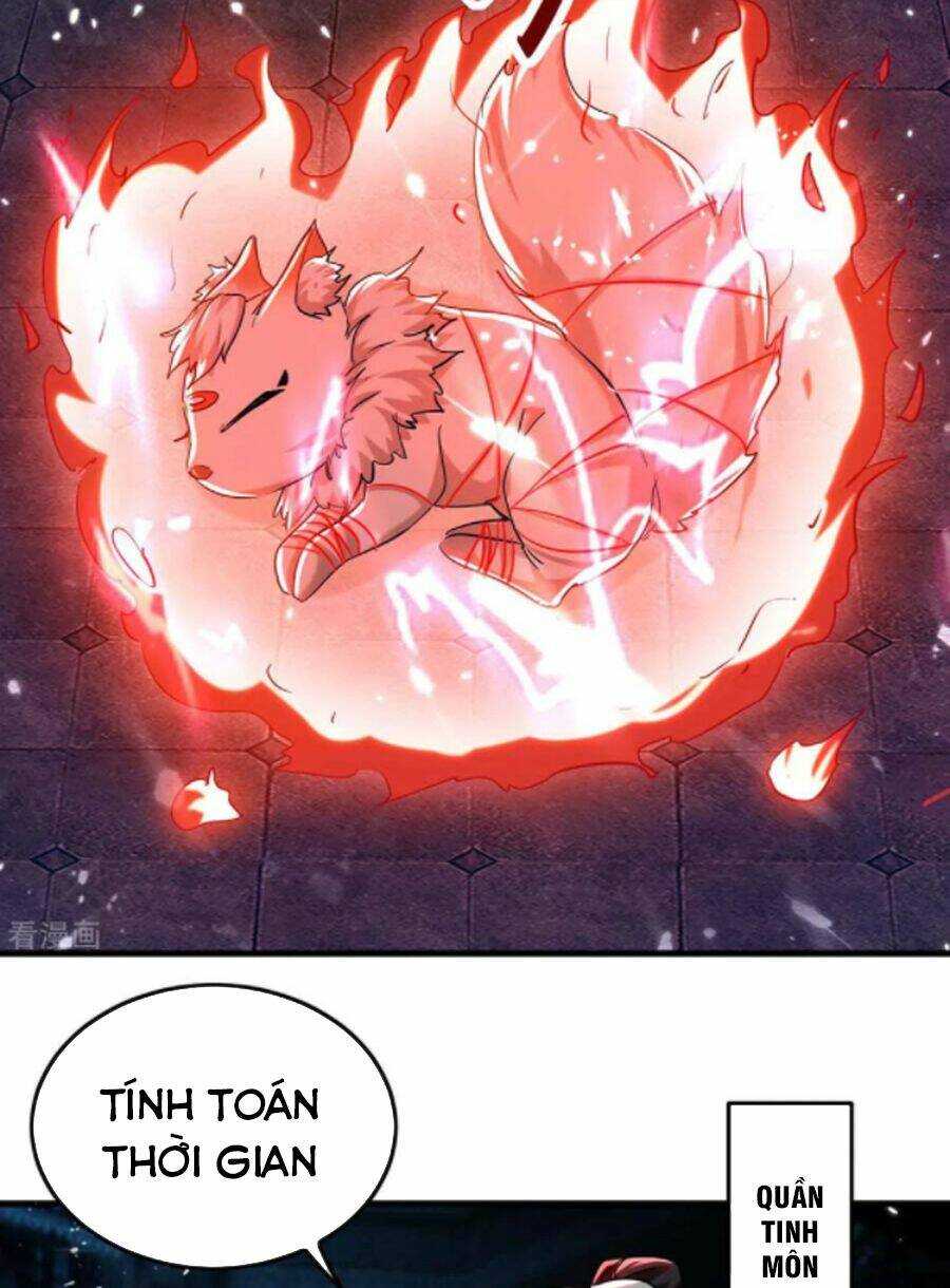 Tiên Đế Qui Lai: Chapter 280