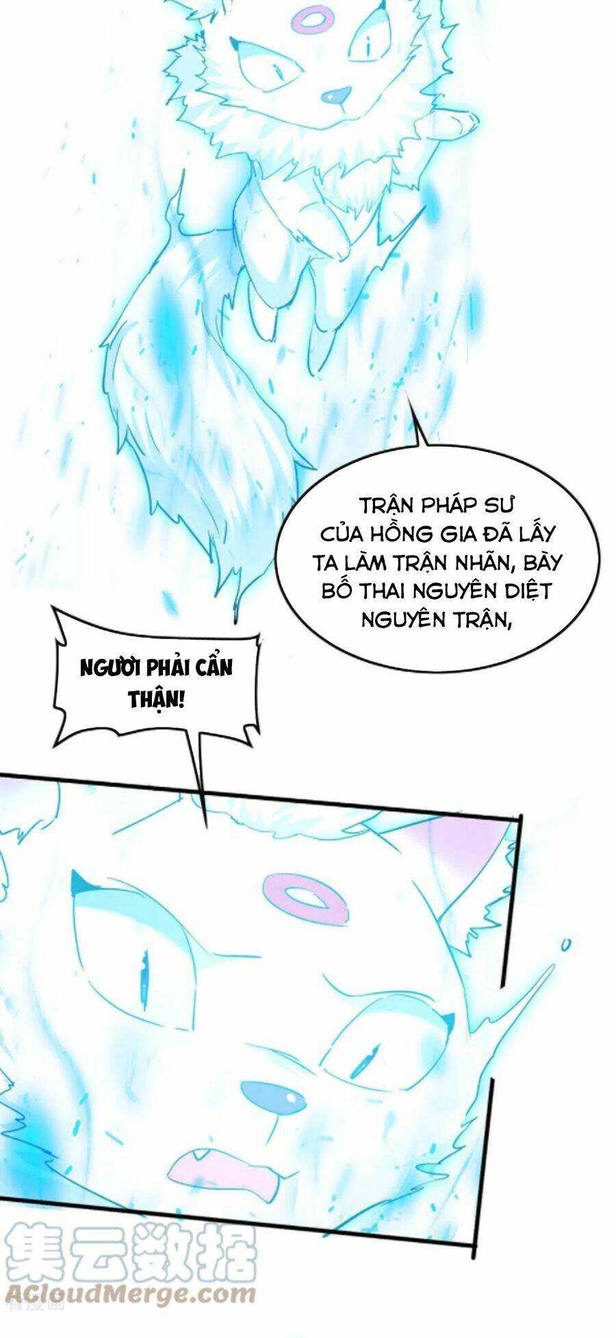 Tiên Đế Qui Lai: Chapter 280