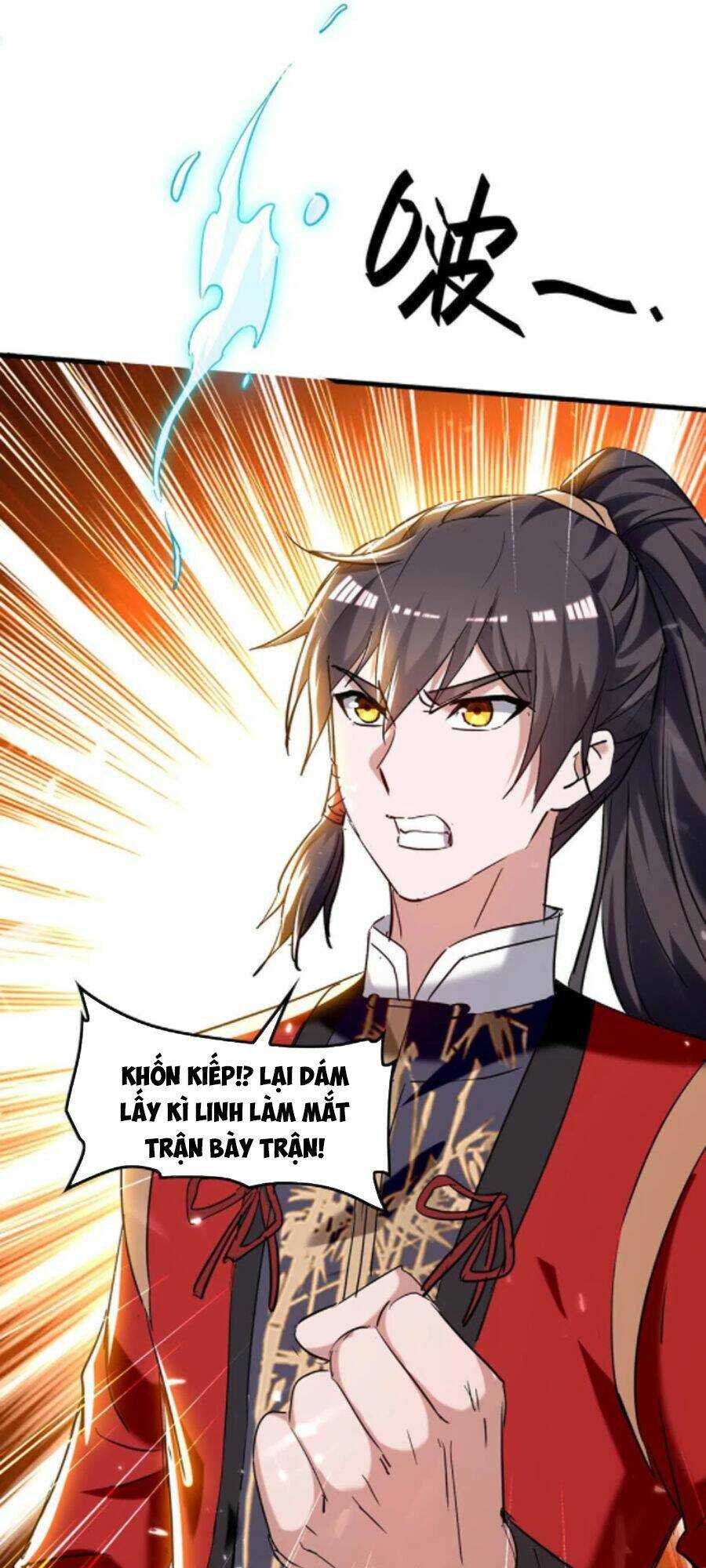 Tiên Đế Qui Lai: Chapter 280
