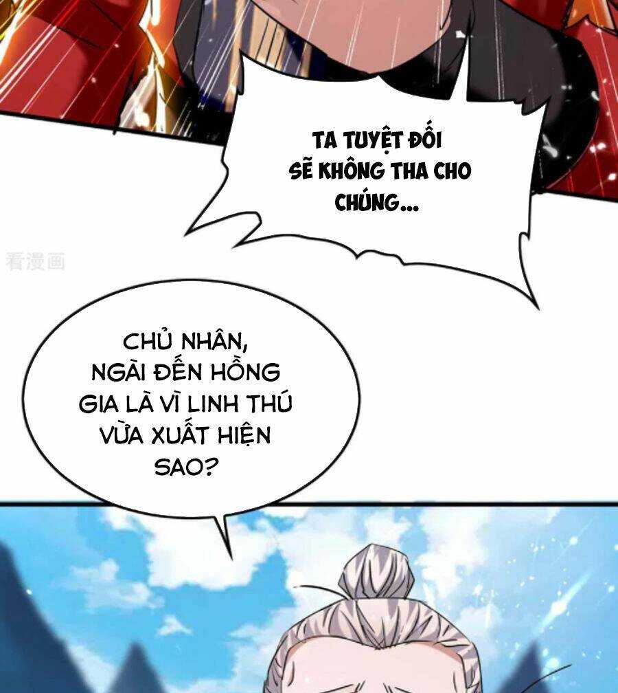 Tiên Đế Qui Lai: Chapter 280