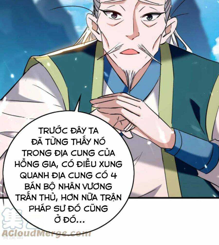 Tiên Đế Qui Lai: Chapter 280