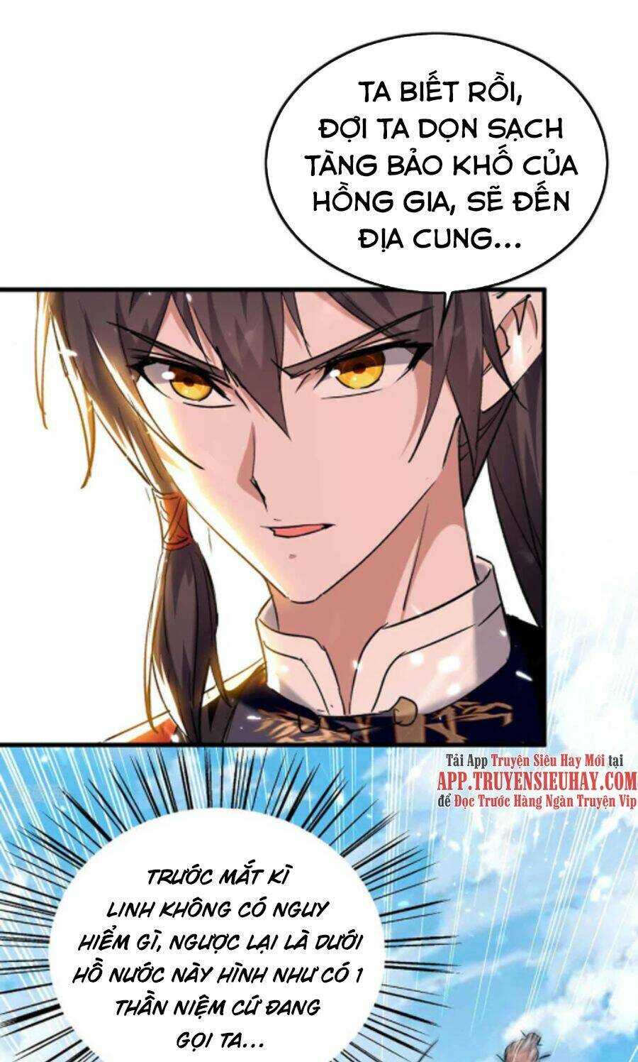 Tiên Đế Qui Lai: Chapter 280