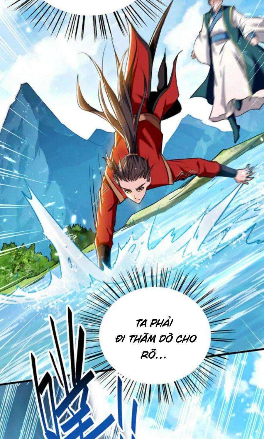 Tiên Đế Qui Lai: Chapter 280