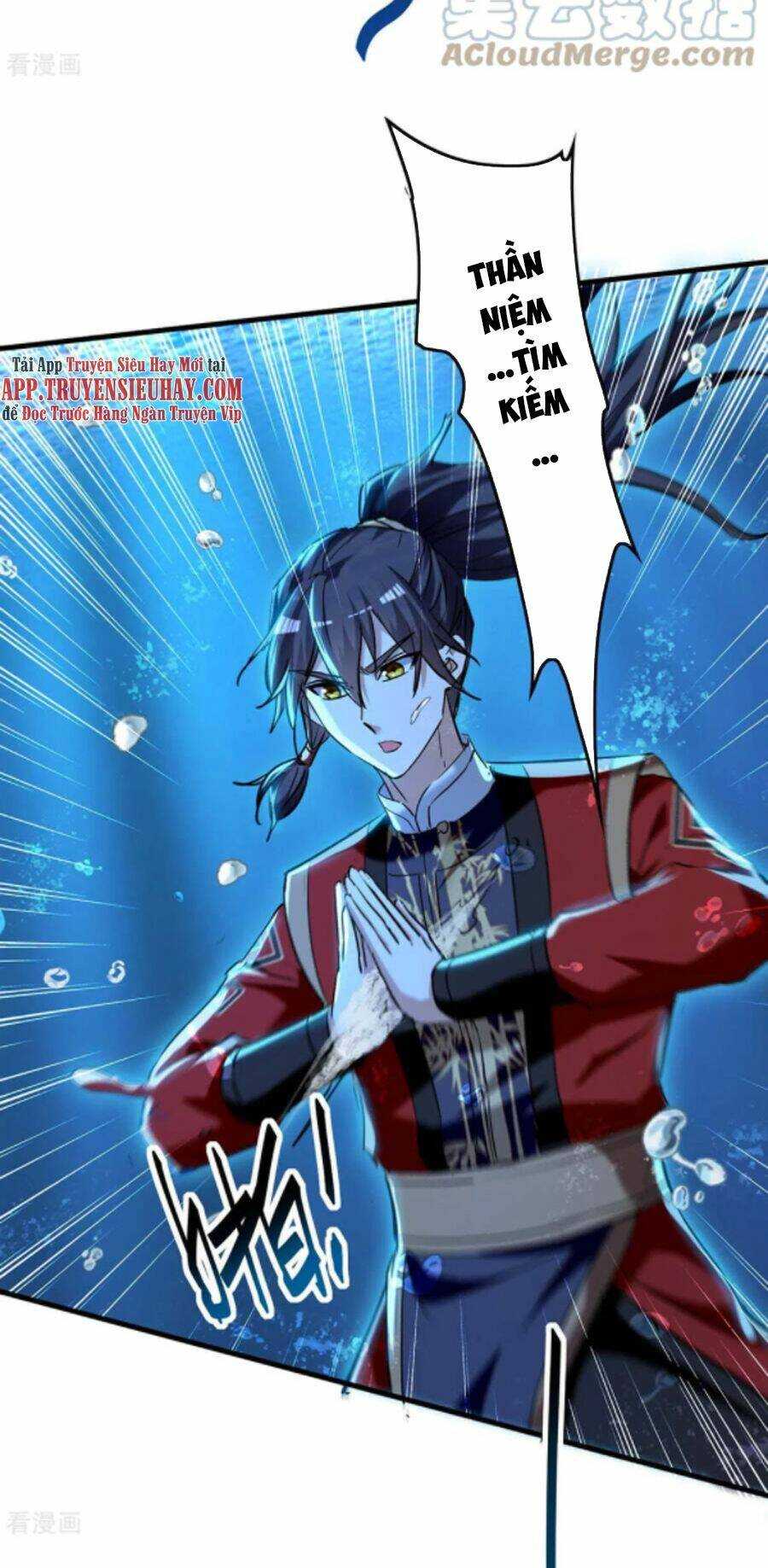 Tiên Đế Qui Lai: Chapter 280