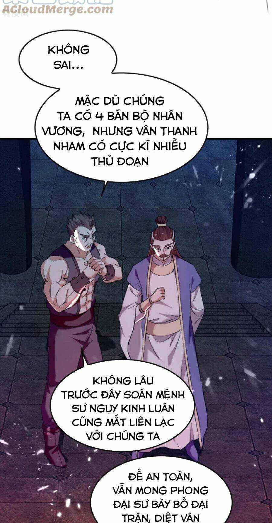 Tiên Đế Qui Lai: Chapter 280