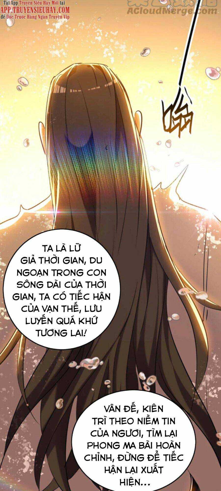 Tiên Đế Qui Lai: Chapter 280