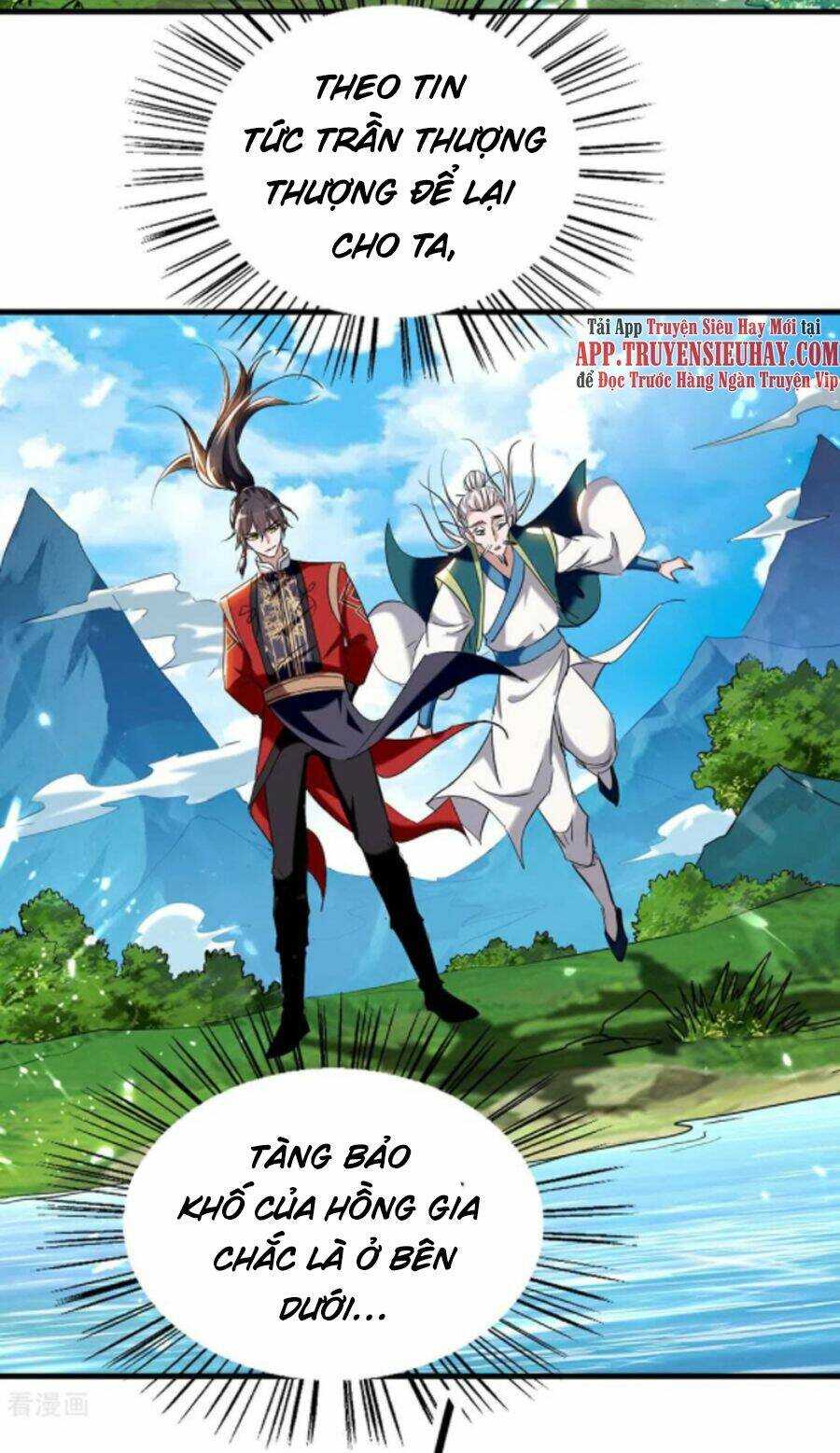 Tiên Đế Qui Lai: Chapter 280