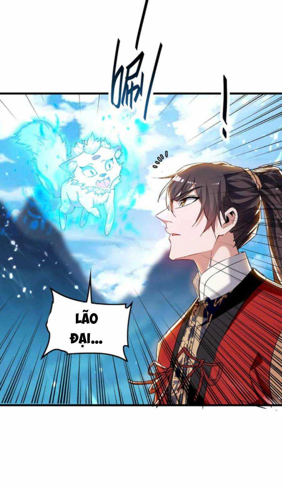 Tiên Đế Qui Lai: Chapter 280