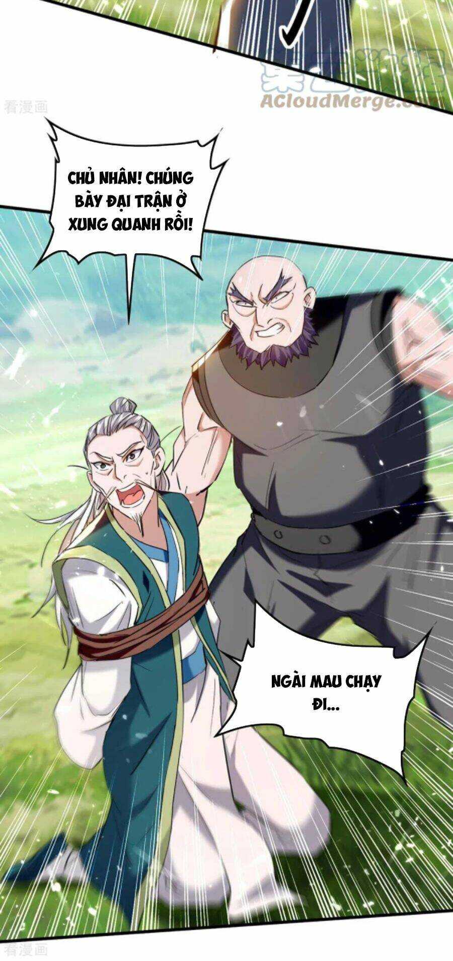 Tiên Đế Qui Lai: Chapter 281