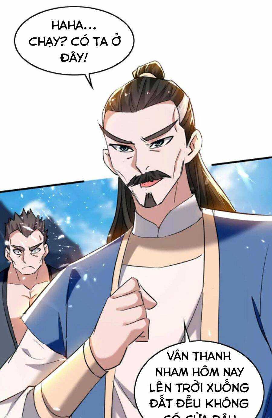Tiên Đế Qui Lai: Chapter 281