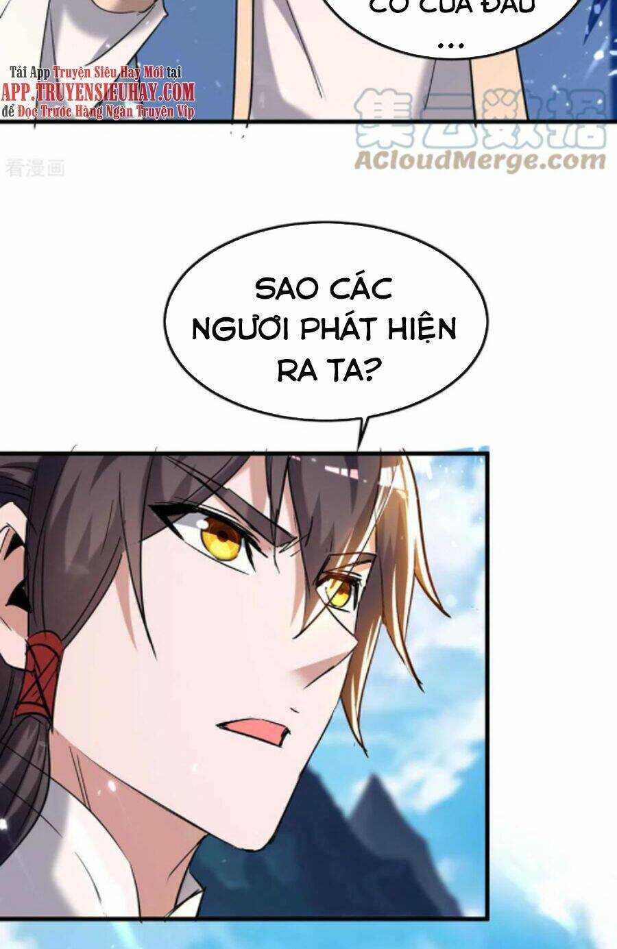 Tiên Đế Qui Lai: Chapter 281