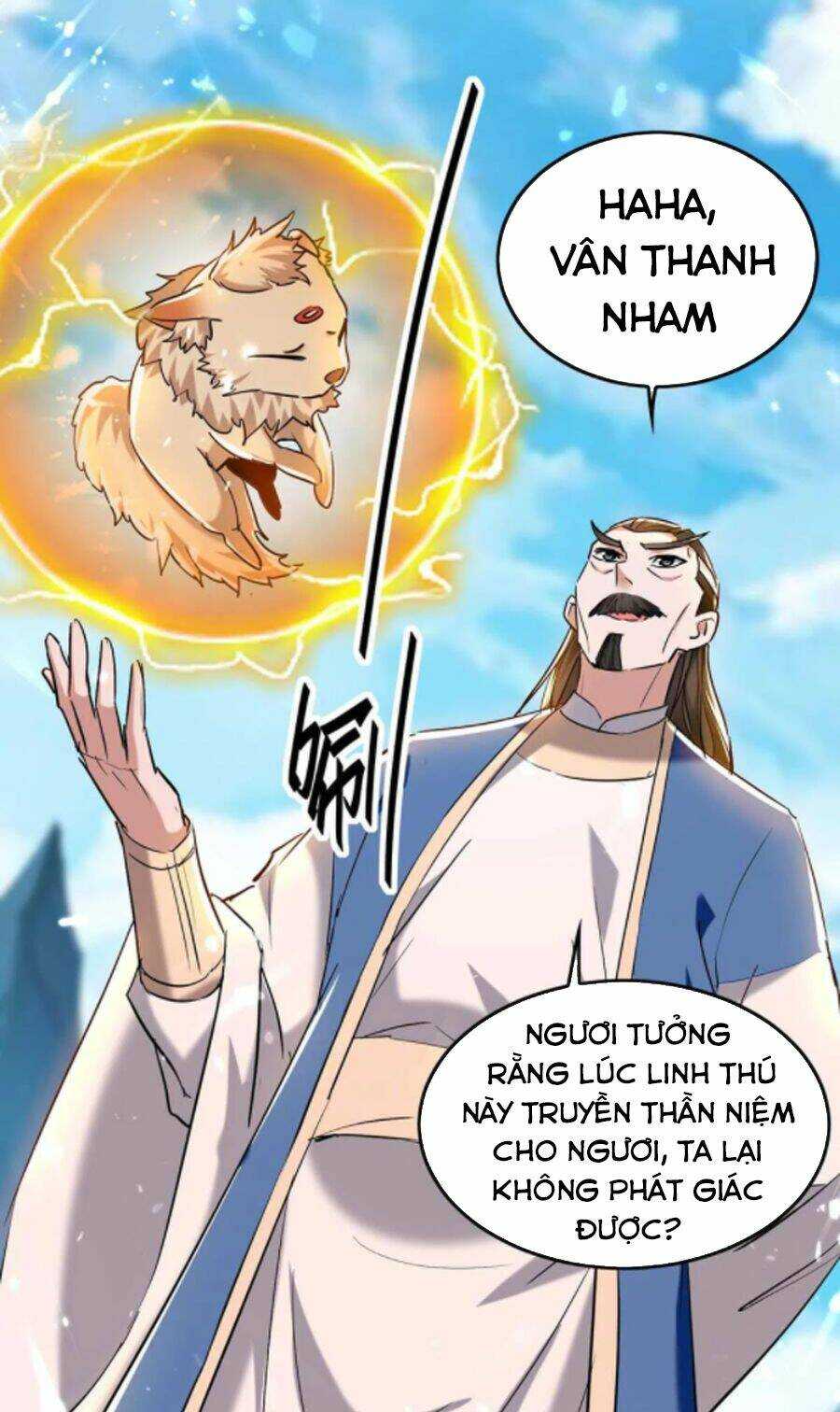 Tiên Đế Qui Lai: Chapter 281