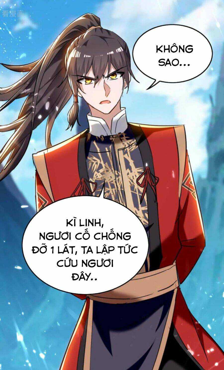 Tiên Đế Qui Lai: Chapter 281