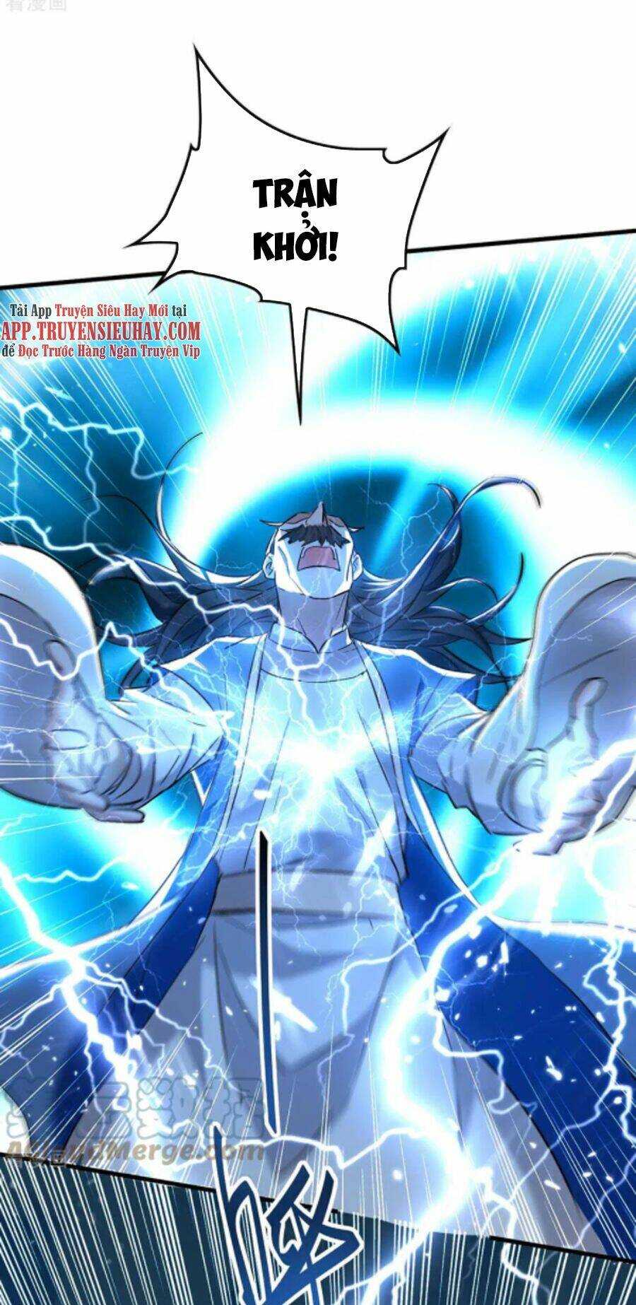 Tiên Đế Qui Lai: Chapter 281