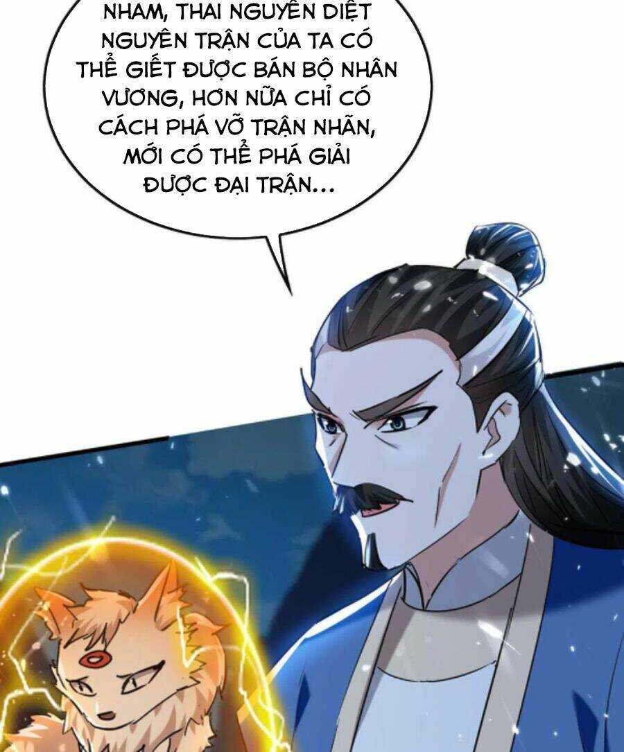 Tiên Đế Qui Lai: Chapter 281