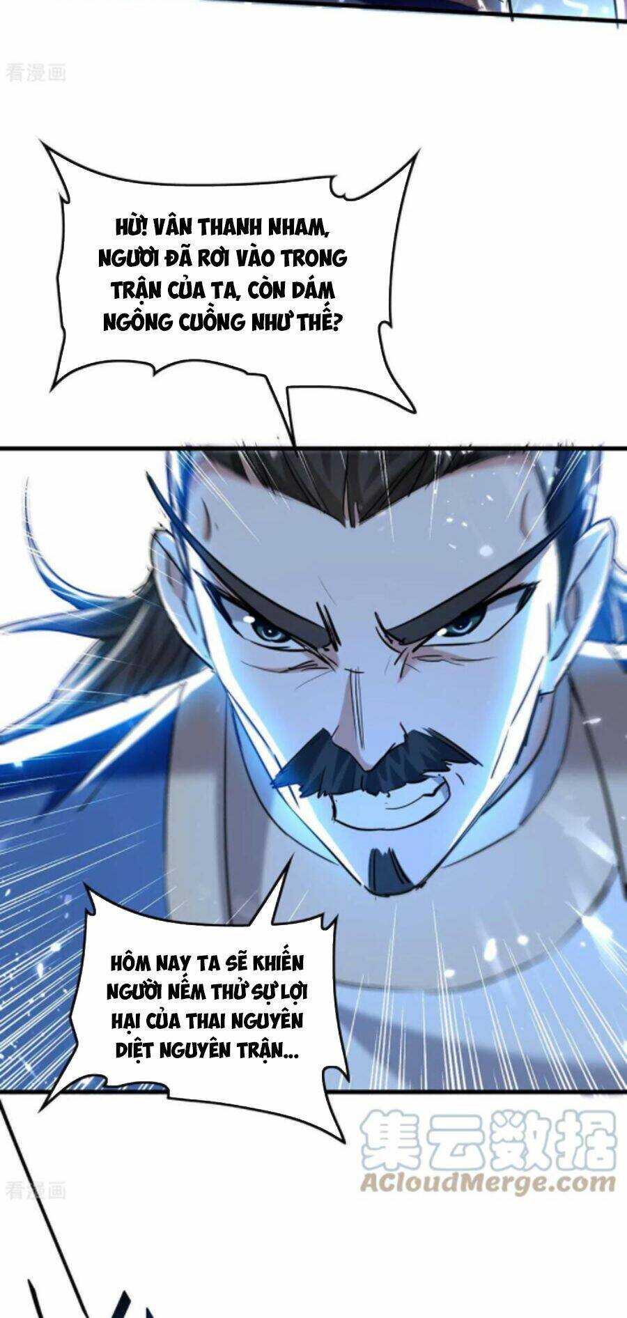 Tiên Đế Qui Lai: Chapter 281