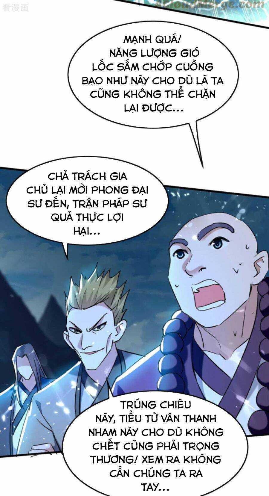 Tiên Đế Qui Lai: Chapter 281