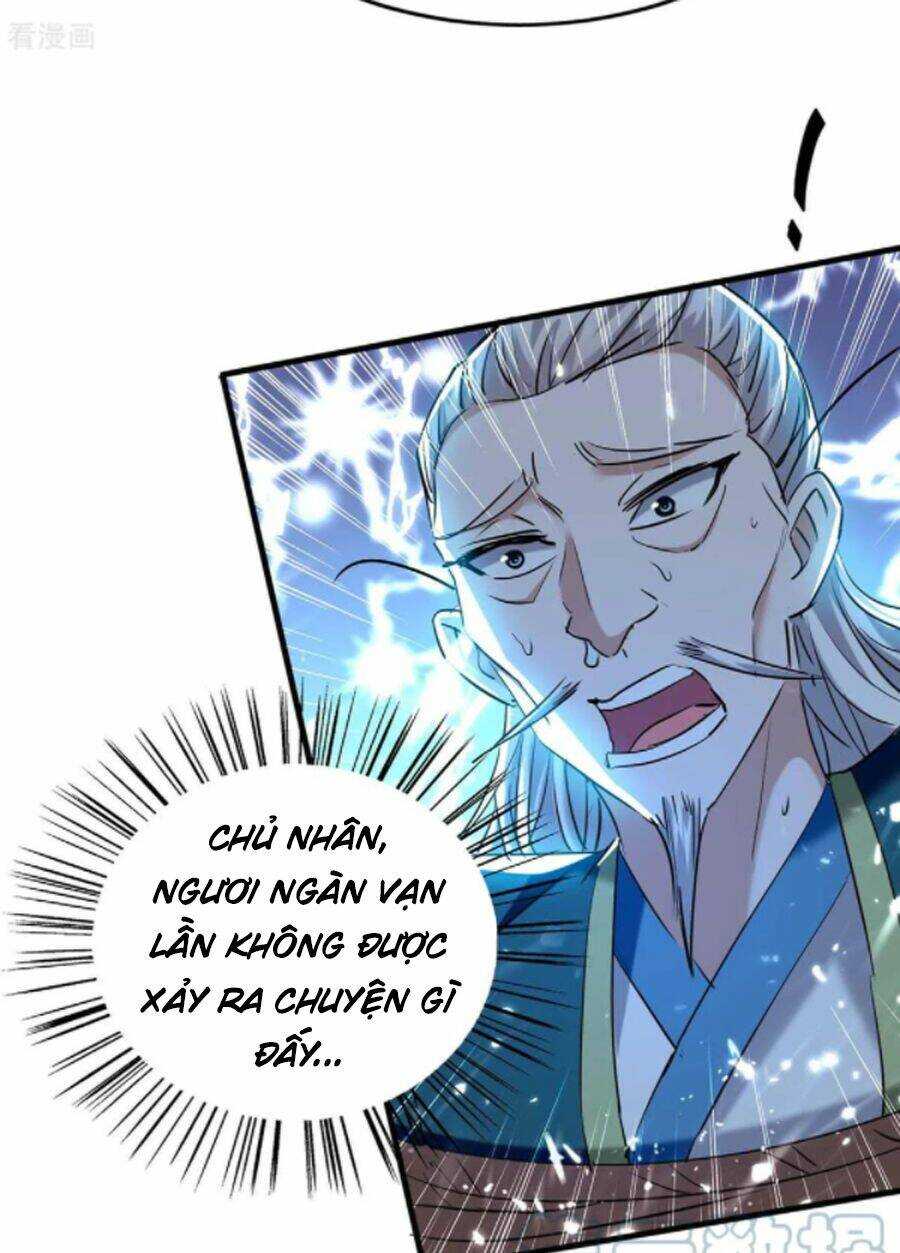 Tiên Đế Qui Lai: Chapter 281