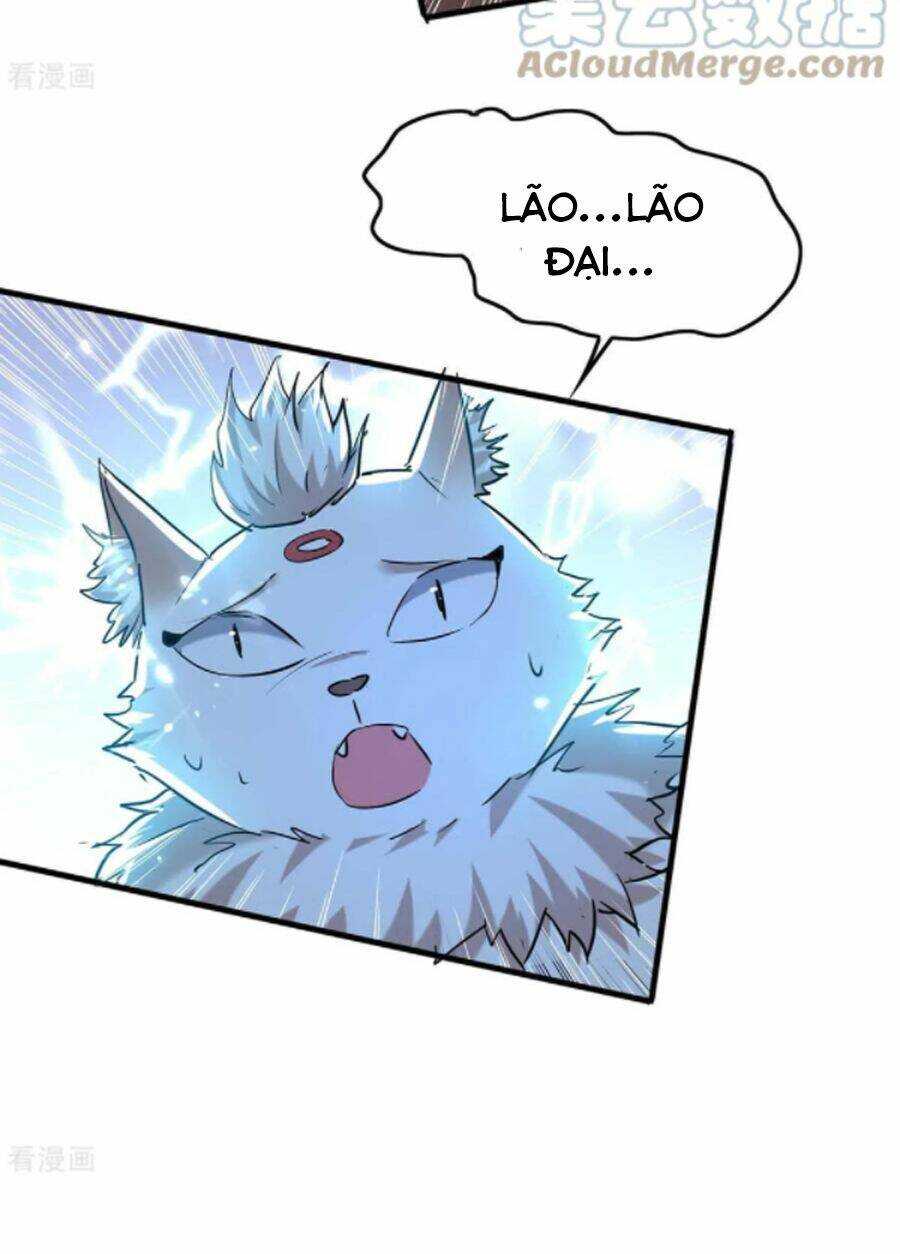 Tiên Đế Qui Lai: Chapter 281