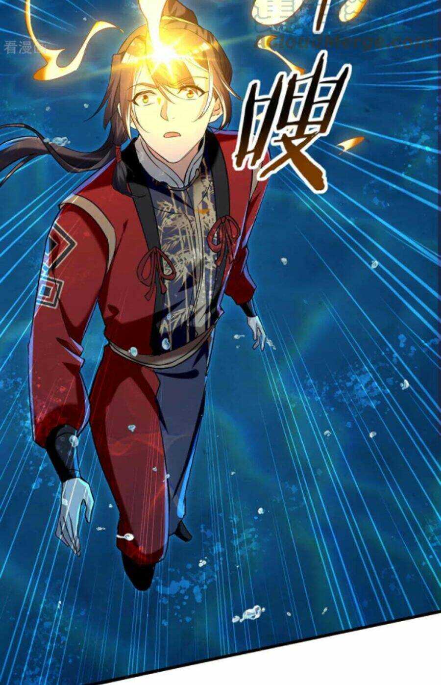 Tiên Đế Qui Lai: Chapter 281