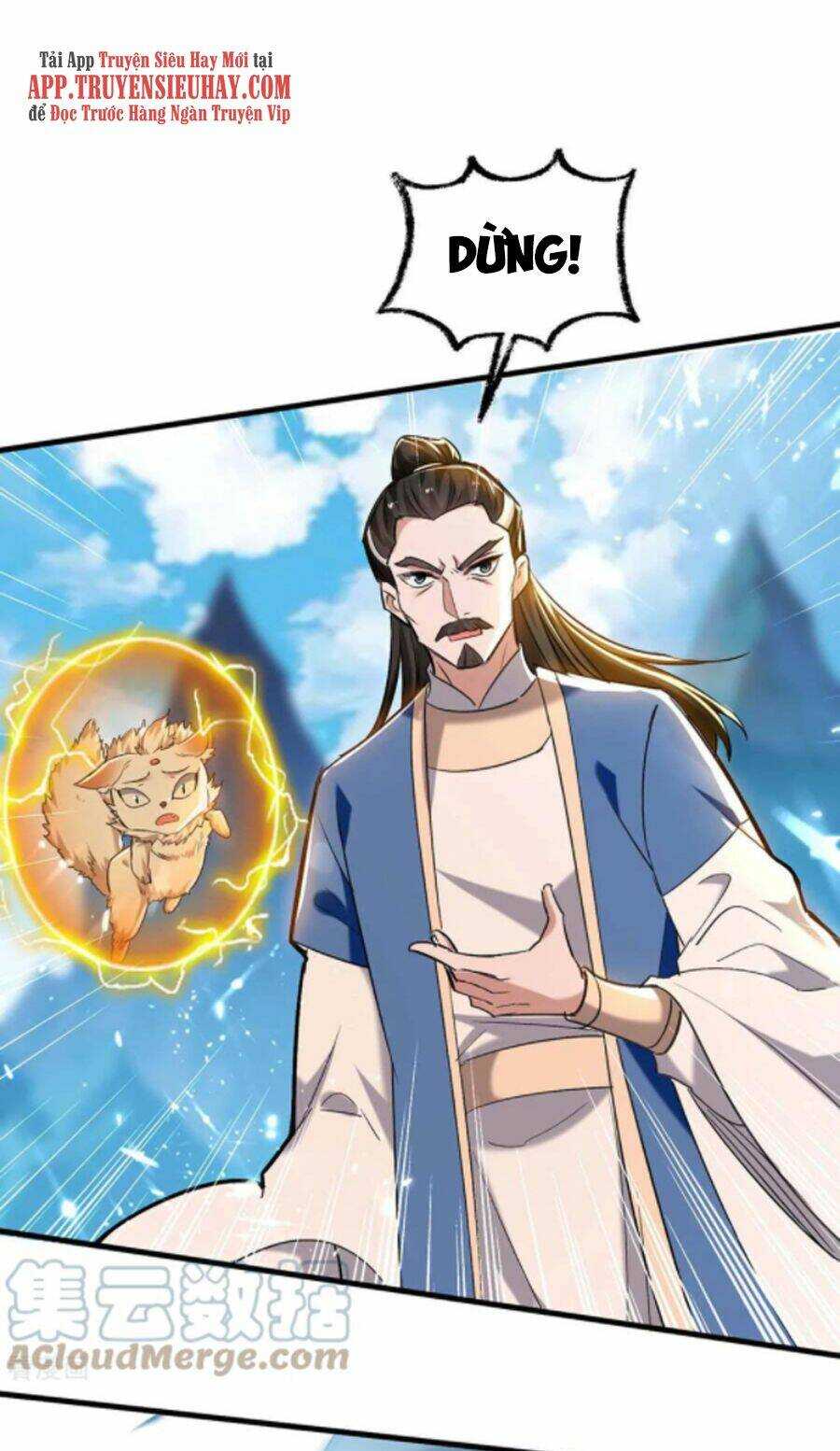 Tiên Đế Qui Lai: Chapter 281