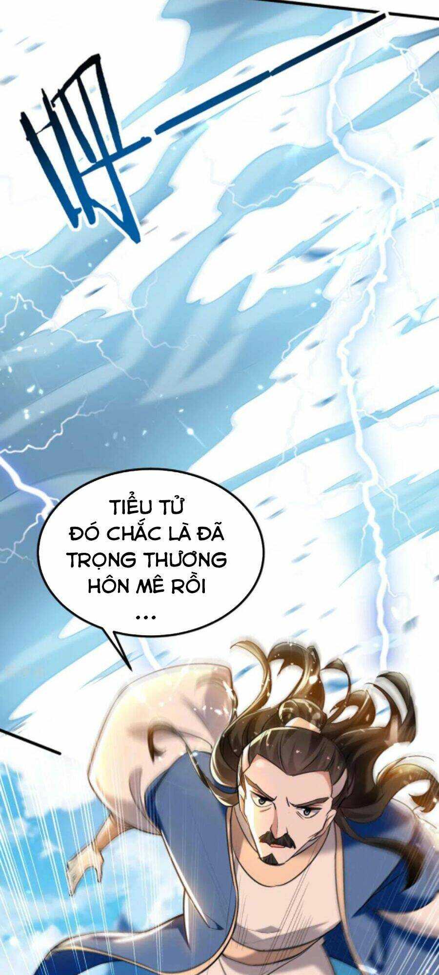 Tiên Đế Qui Lai: Chapter 281