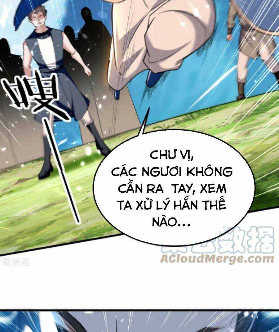 Tiên Đế Qui Lai: Chapter 281