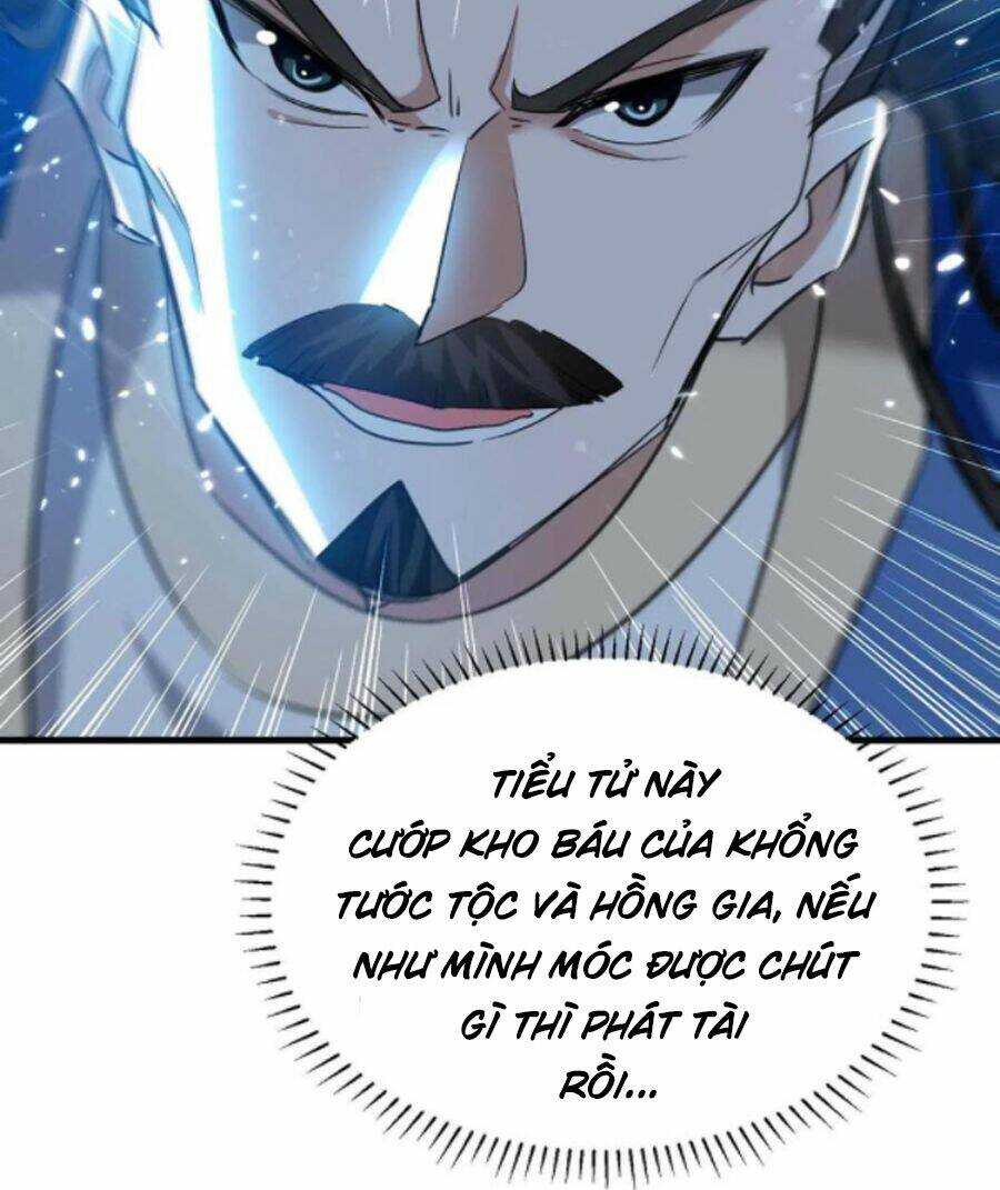 Tiên Đế Qui Lai: Chapter 281