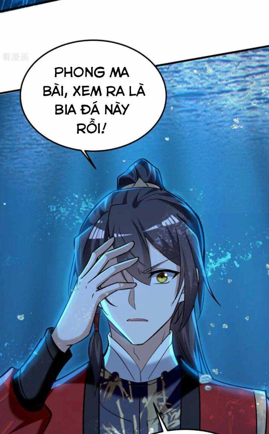 Tiên Đế Qui Lai: Chapter 281