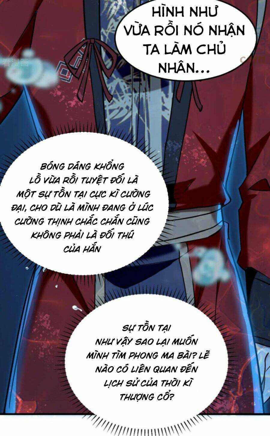 Tiên Đế Qui Lai: Chapter 281