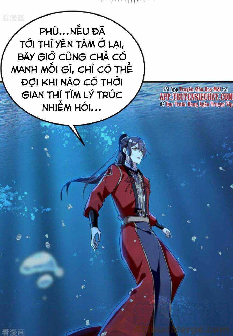 Tiên Đế Qui Lai: Chapter 281
