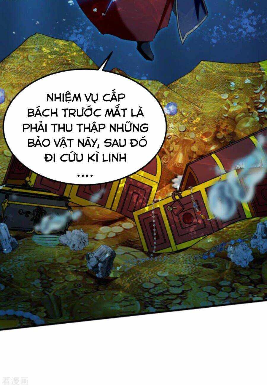 Tiên Đế Qui Lai: Chapter 281