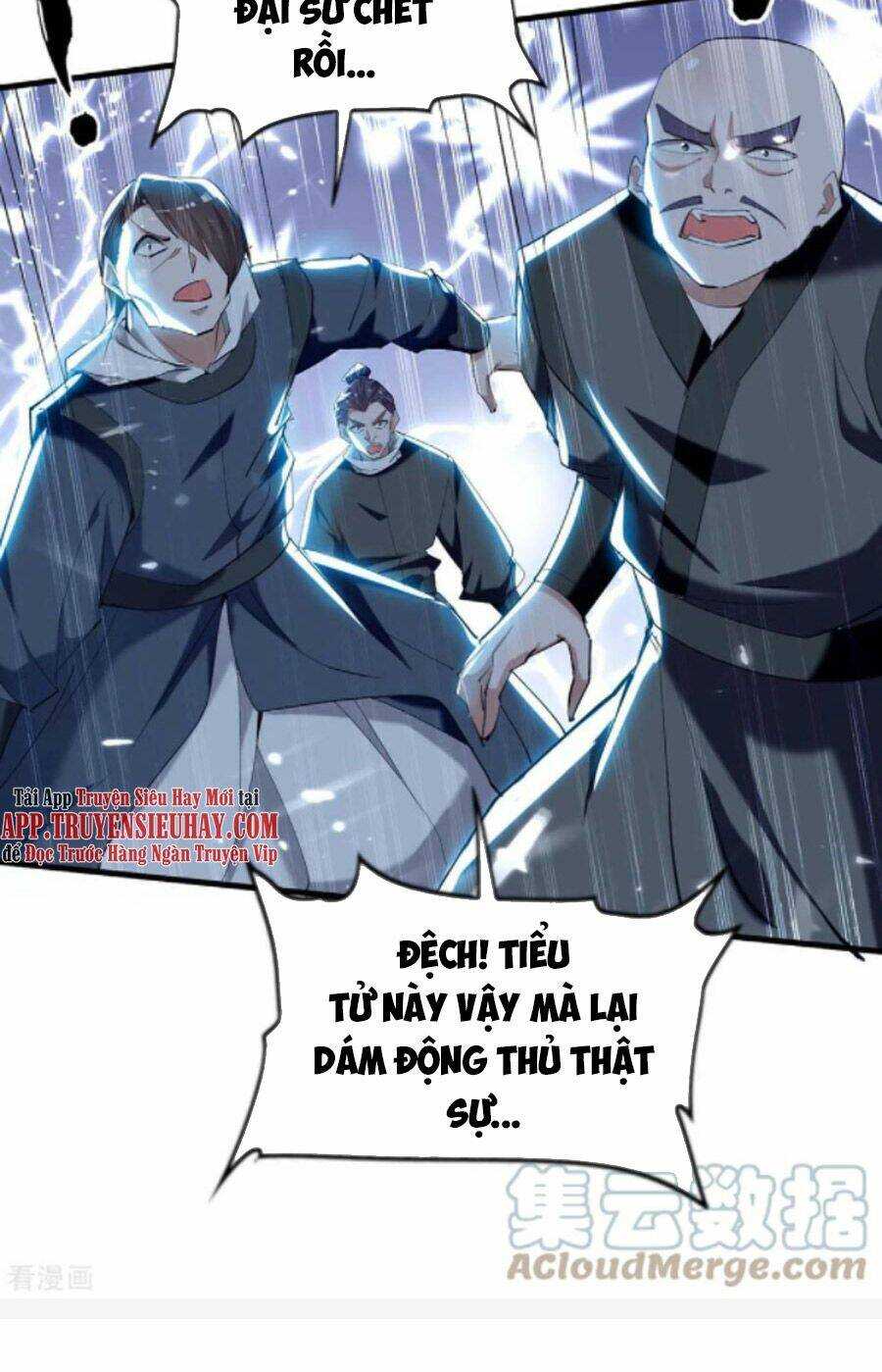 Tiên Đế Qui Lai: Chapter 282